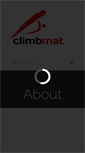Mobile Screenshot of climbmat.com